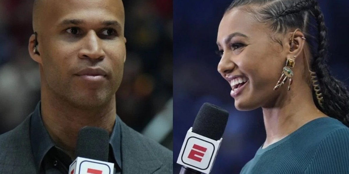 Richard Jefferson Defends Malika Andrews, Calls Out Doc Holiday for Clickbait