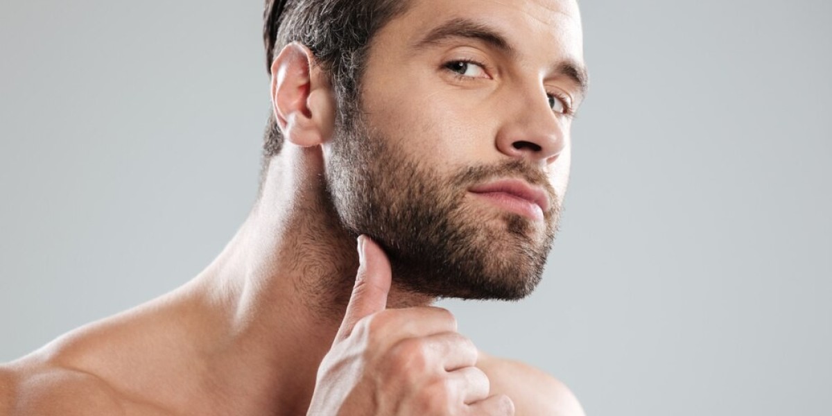 Unlock Your Best Look: Cutting-Edge Facial Hair Implants in Beverly Hills