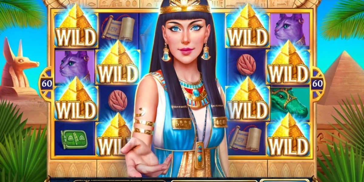 Spinning for Gold: Mastering the Art of Online Slots