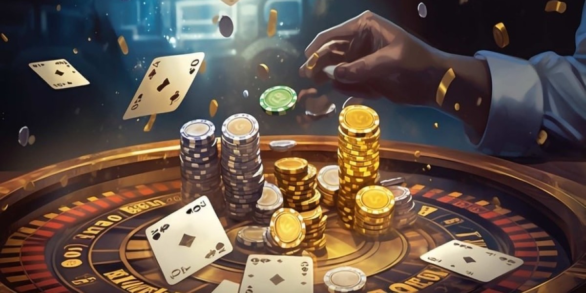 Jackpot Jungle: Navigating the World of Modern Slot Sites