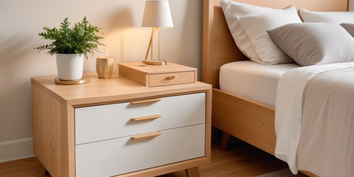 Best Bedside Tables for Queen Size Beds