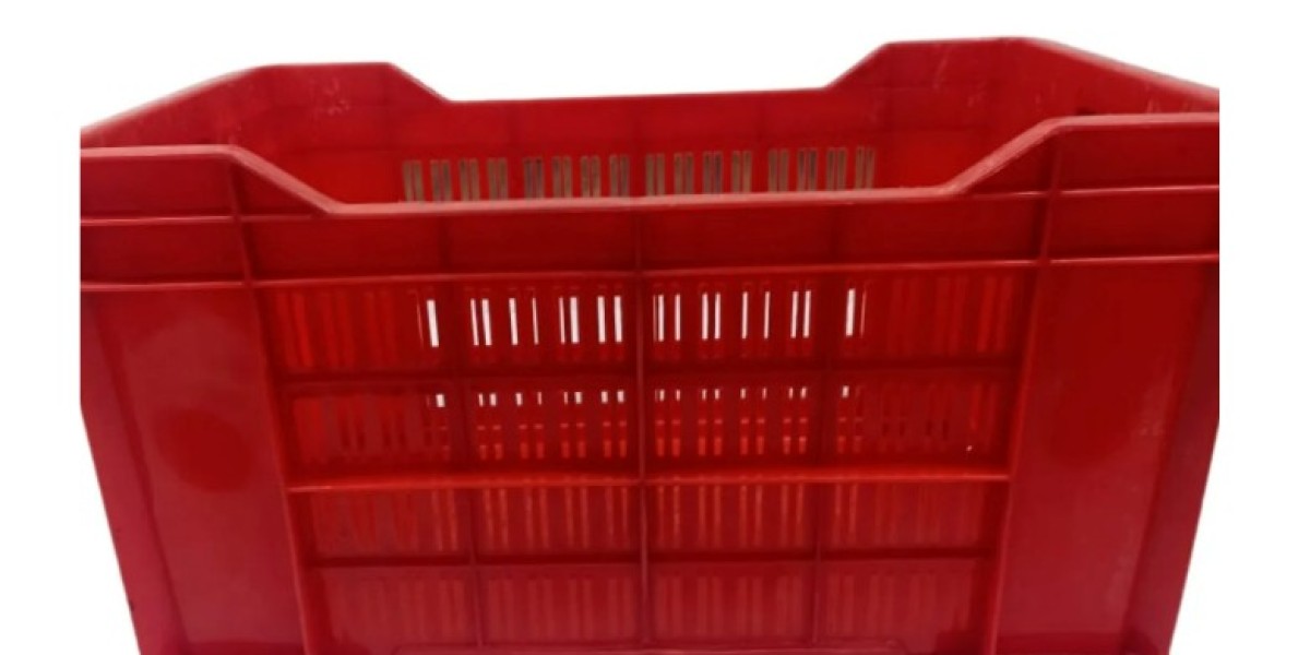 Premier Manufacturer of Foldable Collapsible Crates: Singhal Industries Pvt. Ltd.